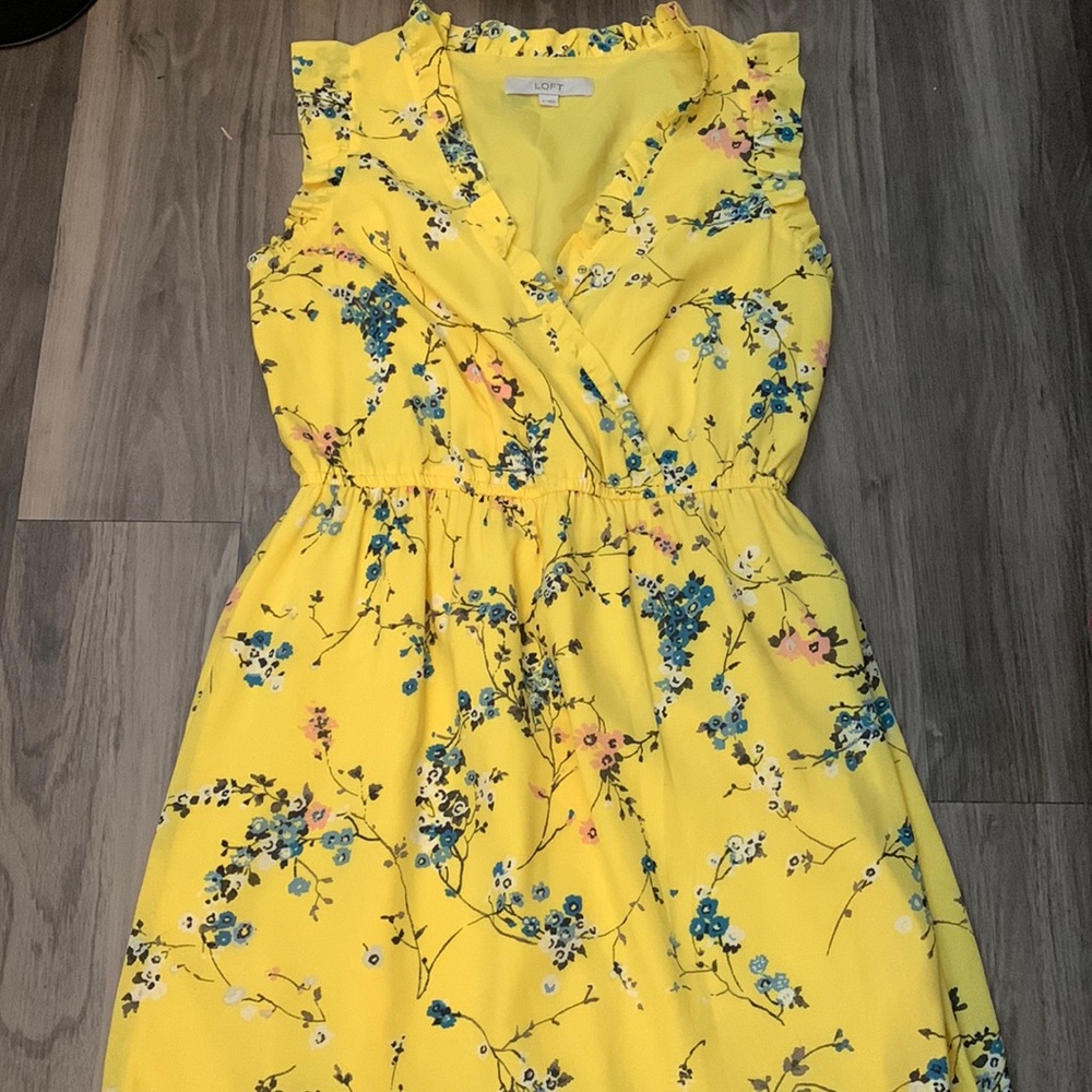 Loft Spring/Summer dress